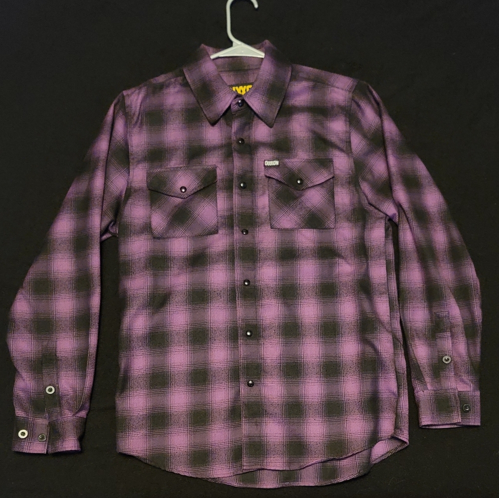Dixxon flannel